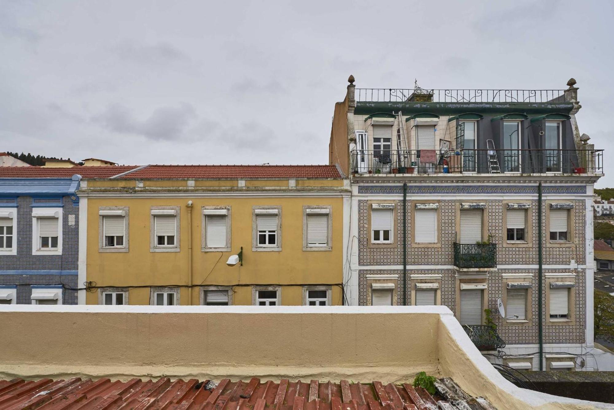 Alcantara Like A Local Lisbon Bagian luar foto